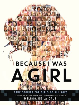 cover image of Because I Was a Girl
